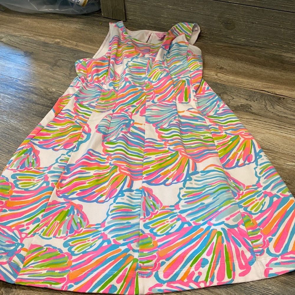 Lily Pulitzer dress size large